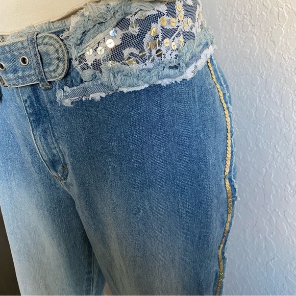 Jeans Aso Lizzie Mcguire Hip Huggers Best Dressed Episode Poshmark